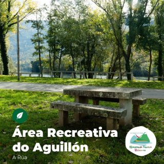 Si estás estos días por nuestro #geodestino, una gran opción para disfrutar del buen tiempo al aire libre es Área Recreativa do Aguillón, en #ARúa ☀🌳

Se estás estes días polo noso #xeodestino, unha gran opción para gozar do bo tempo ao aire libre é Área Recreativa  do Aguillón, en #ARúa ☀🌳
.
.
.
#airelibre #buentiempo #sol #naturaleza #nature #río #arearecreativa #Galicia #Ourense