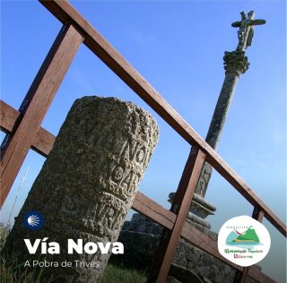 La Vía Nova, a su paso por Trives, es una ruta perfecta para realizar un paseo por el pasado romano de la zona 👣. ¿Te animas a descubrirlo?

A Vía  Nova, ao seu paso por  Trives, é un roteiro perfecto para realizar un paseo polo pasado romano da zona👣. Anímasche a descubrilo?
.
.
.
#viaromana #vianova #romana #ruta #galicia #trives #historia