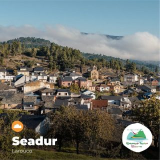 Además de por sus famosas cuevas, la aldea de Seadur, en Larouco, es un lugar pintoresco que vale la pena conocer 📸 Y tú, ¿la has visitado alguna vez?

Ademáis de polas súas famosas covas, a aldea de Seadur, en Larouco, é un lugar pintoresco que vale a pena coñecer 📸 E ti, visitáchela algunha vez?
.
.
.
#seadur #larouco #ourense #manzanedatrevincavaldeorras #galicia #aldea #naturaleza #paisaje #pueblosgallegos